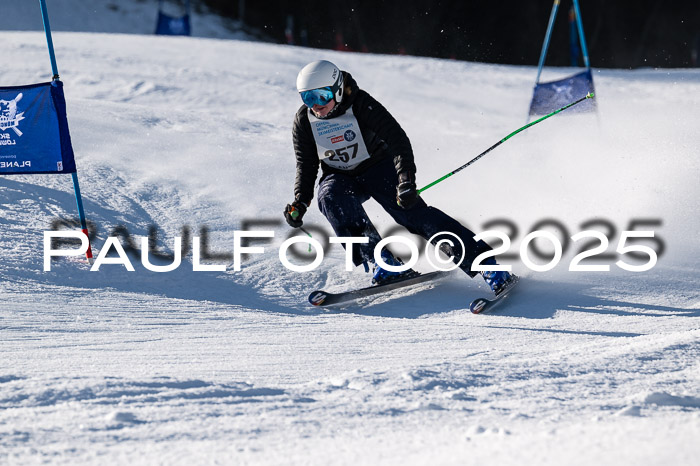 7. Münchner Skimeisterschaft, 08.02.2025