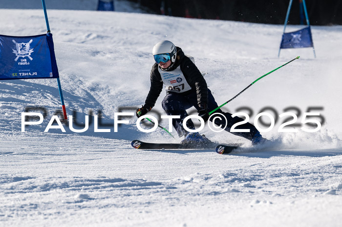 7. Münchner Skimeisterschaft, 08.02.2025