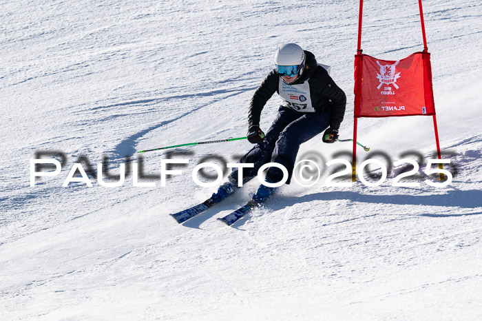 7. Münchner Skimeisterschaft, 08.02.2025