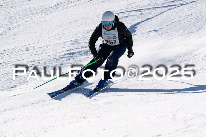 7. Münchner Skimeisterschaft, 08.02.2025