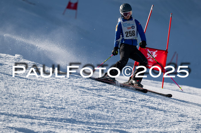 7. Münchner Skimeisterschaft, 08.02.2025