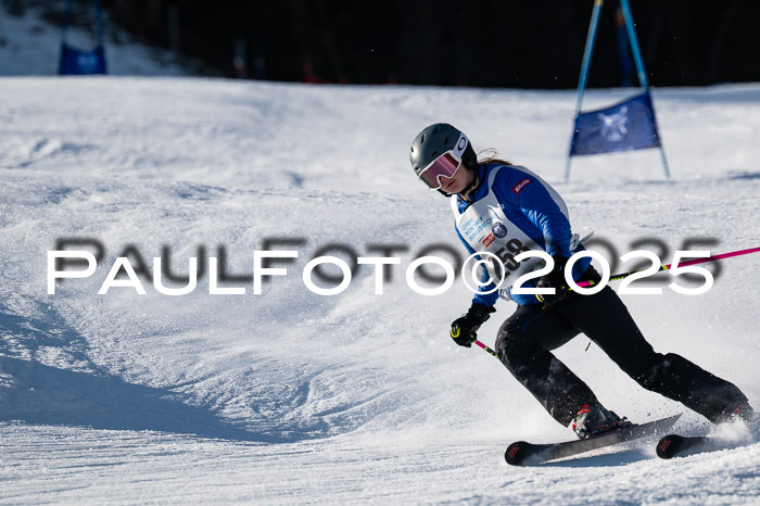 7. Münchner Skimeisterschaft, 08.02.2025
