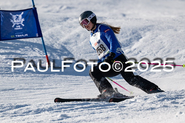 7. Münchner Skimeisterschaft, 08.02.2025