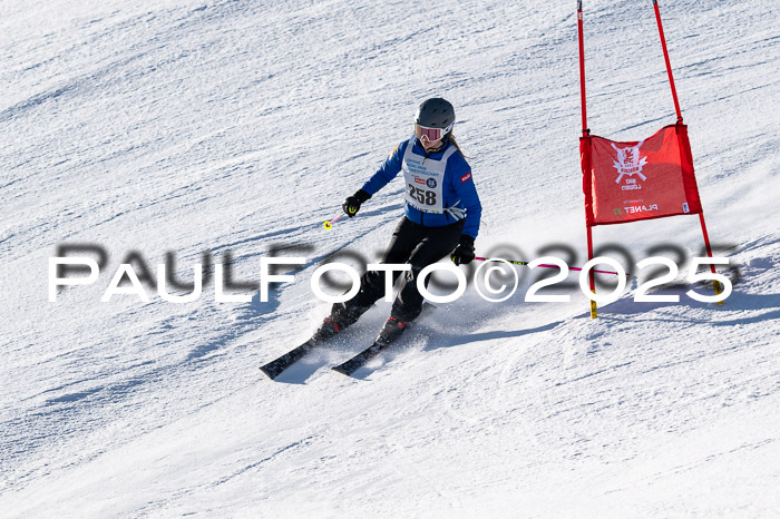 7. Münchner Skimeisterschaft, 08.02.2025