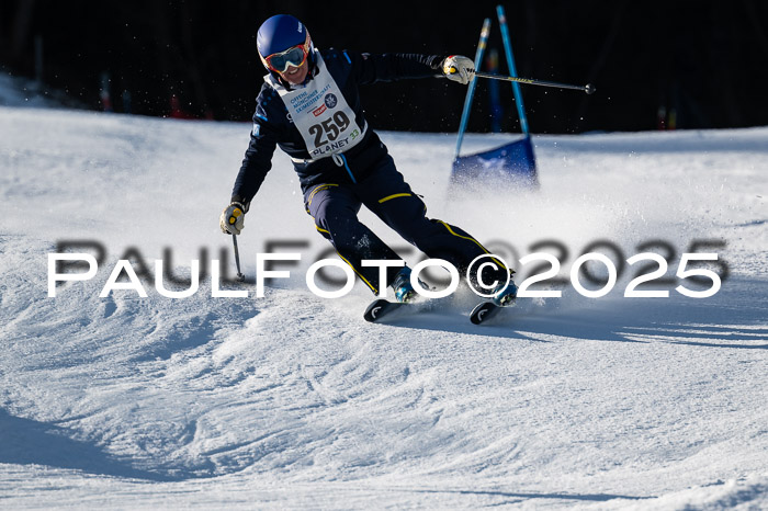 7. Münchner Skimeisterschaft, 08.02.2025