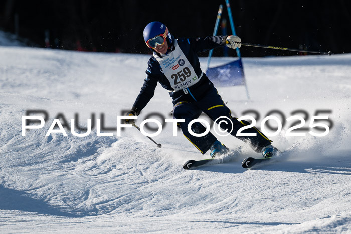 7. Münchner Skimeisterschaft, 08.02.2025