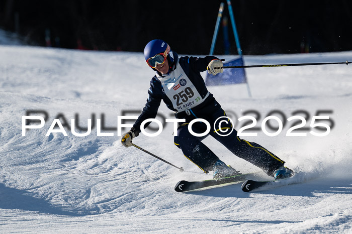 7. Münchner Skimeisterschaft, 08.02.2025