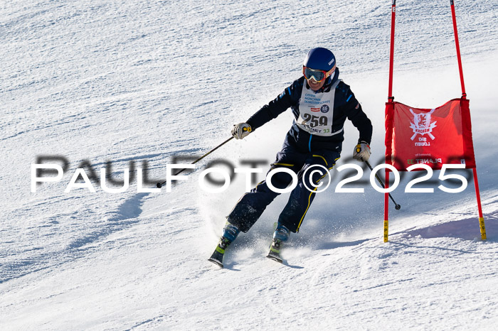 7. Münchner Skimeisterschaft, 08.02.2025