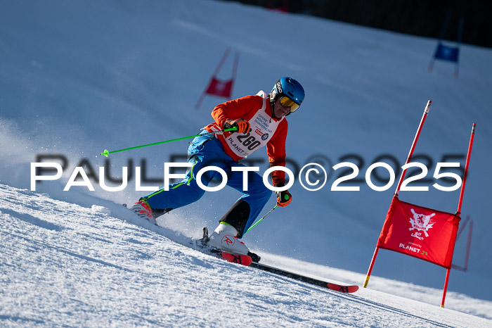7. Münchner Skimeisterschaft, 08.02.2025