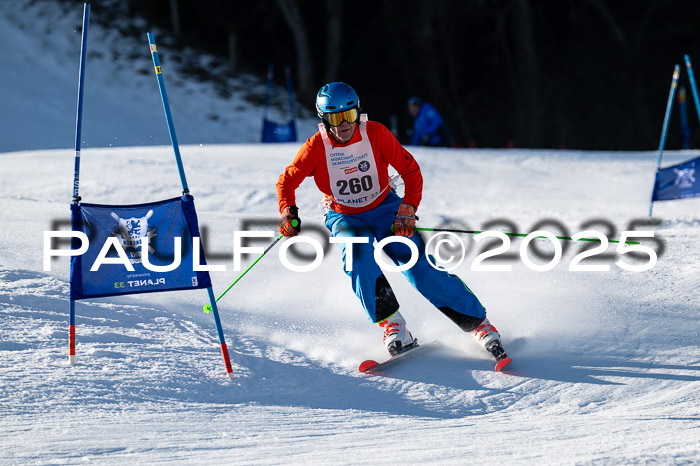 7. Münchner Skimeisterschaft, 08.02.2025