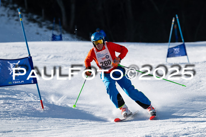 7. Münchner Skimeisterschaft, 08.02.2025
