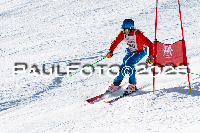 7. Münchner Skimeisterschaft, 08.02.2025