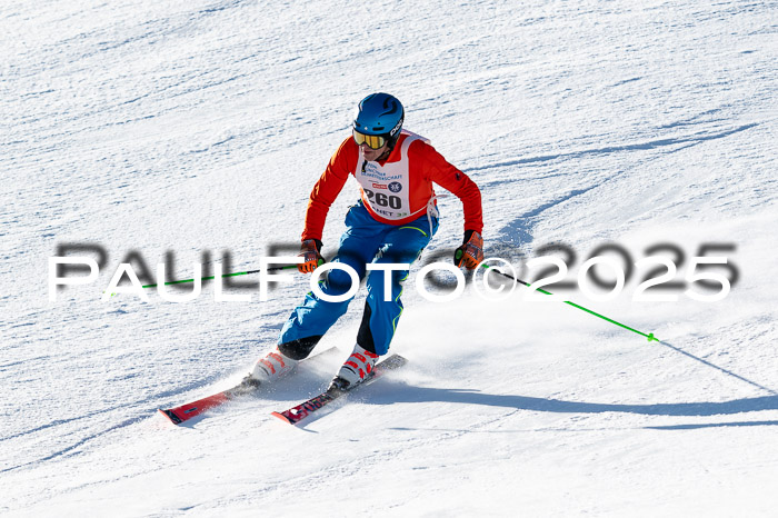 7. Münchner Skimeisterschaft, 08.02.2025