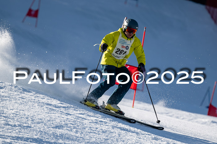 7. Münchner Skimeisterschaft, 08.02.2025
