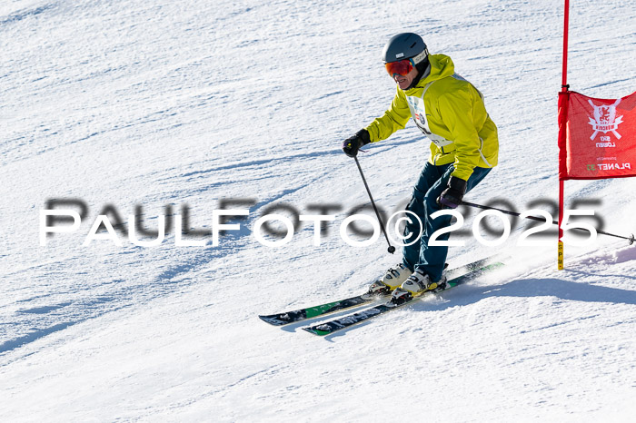 7. Münchner Skimeisterschaft, 08.02.2025