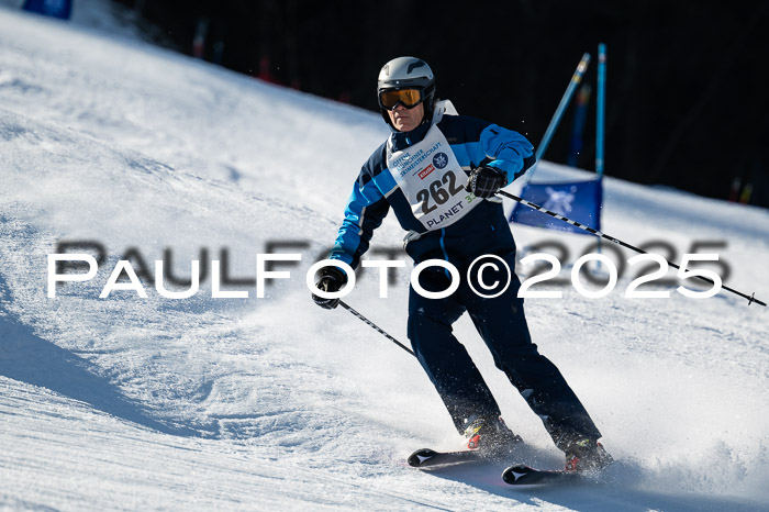 7. Münchner Skimeisterschaft, 08.02.2025