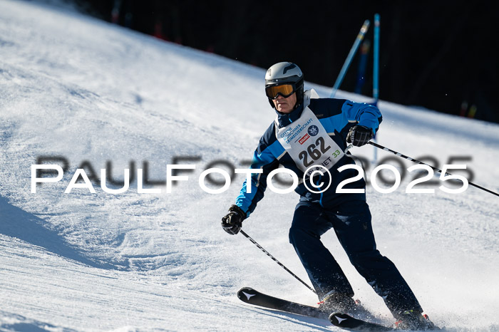 7. Münchner Skimeisterschaft, 08.02.2025