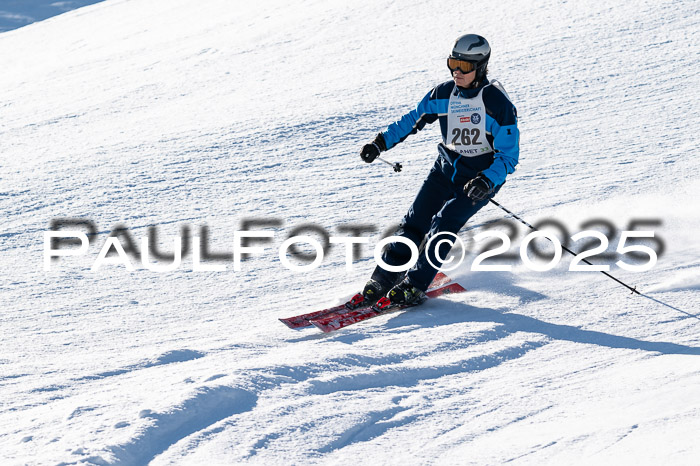 7. Münchner Skimeisterschaft, 08.02.2025
