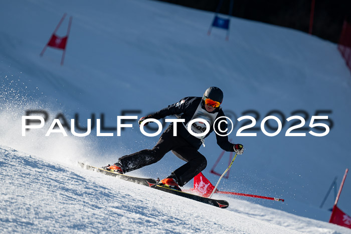 7. Münchner Skimeisterschaft, 08.02.2025