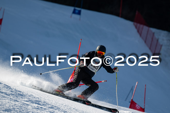 7. Münchner Skimeisterschaft, 08.02.2025