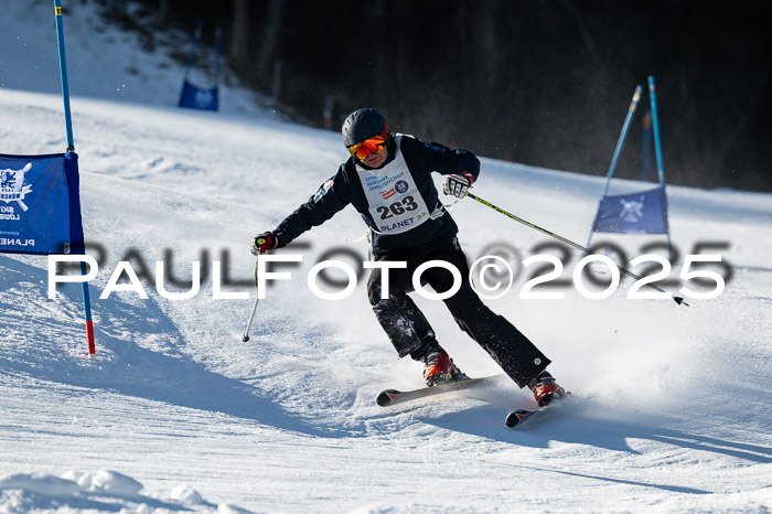 7. Münchner Skimeisterschaft, 08.02.2025