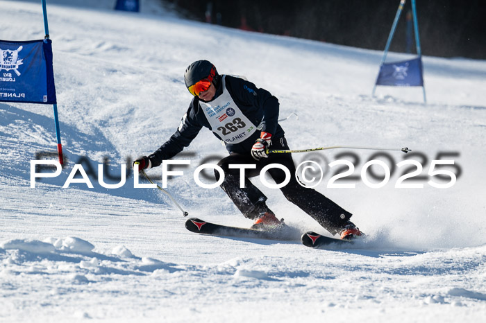 7. Münchner Skimeisterschaft, 08.02.2025