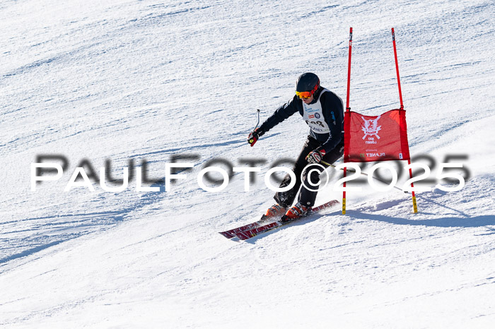7. Münchner Skimeisterschaft, 08.02.2025