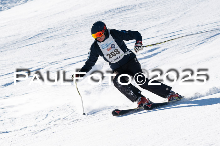 7. Münchner Skimeisterschaft, 08.02.2025