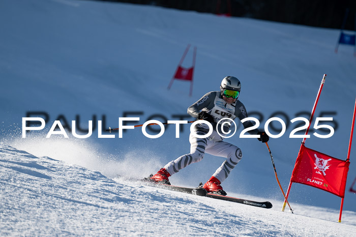 7. Münchner Skimeisterschaft, 08.02.2025