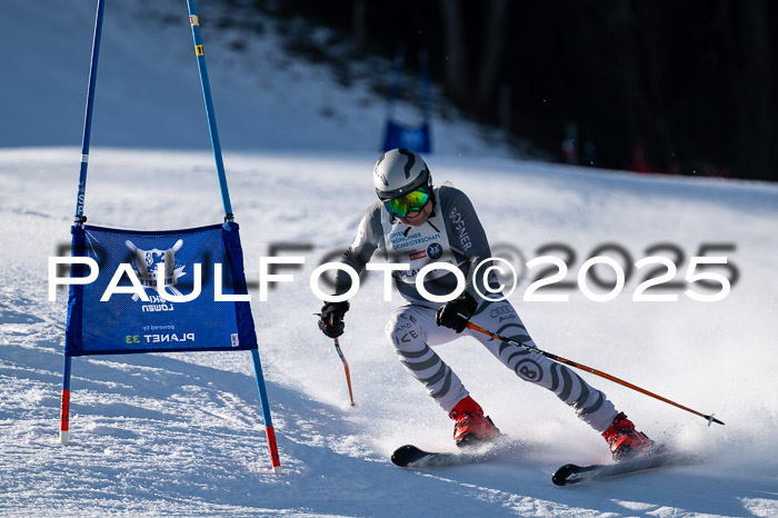 7. Münchner Skimeisterschaft, 08.02.2025