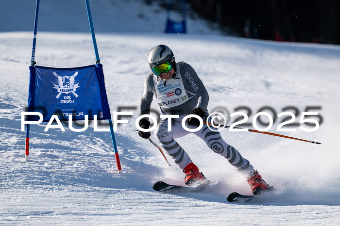 7. Münchner Skimeisterschaft, 08.02.2025