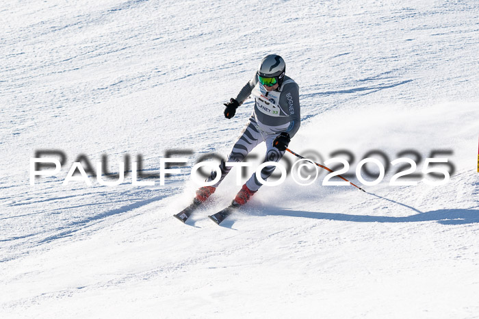 7. Münchner Skimeisterschaft, 08.02.2025