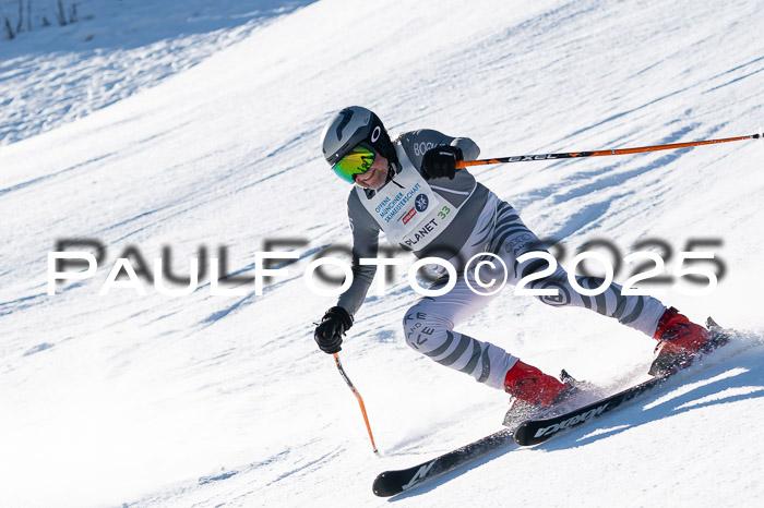 7. Münchner Skimeisterschaft, 08.02.2025