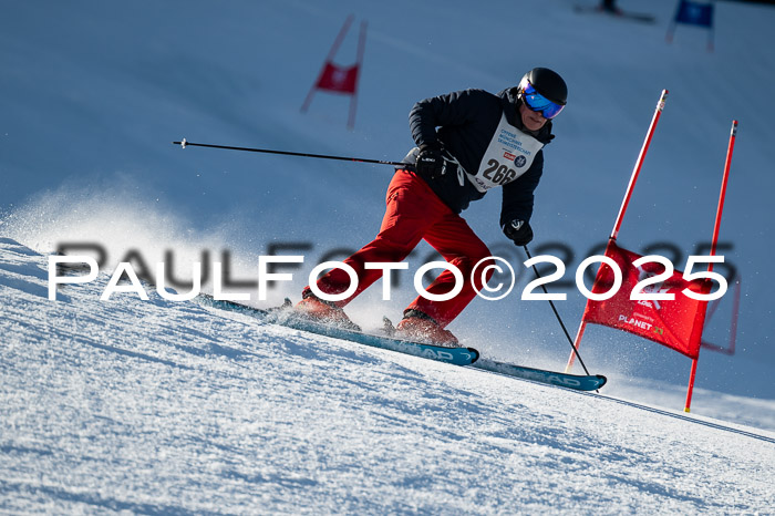 7. Münchner Skimeisterschaft, 08.02.2025