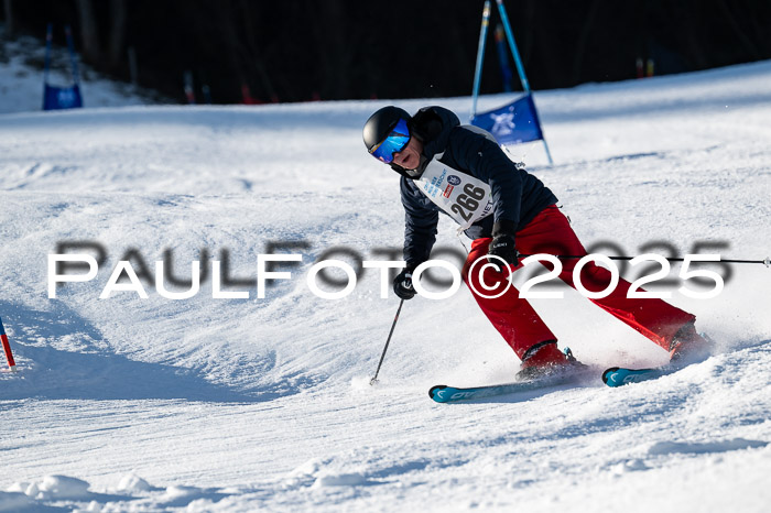 7. Münchner Skimeisterschaft, 08.02.2025