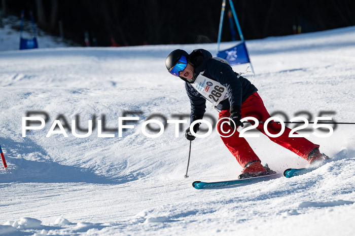 7. Münchner Skimeisterschaft, 08.02.2025