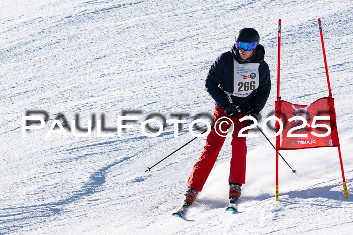 7. Münchner Skimeisterschaft, 08.02.2025