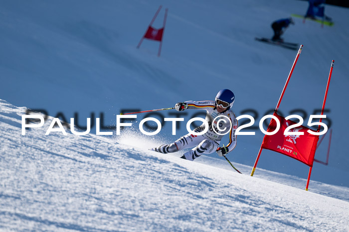 7. Münchner Skimeisterschaft, 08.02.2025