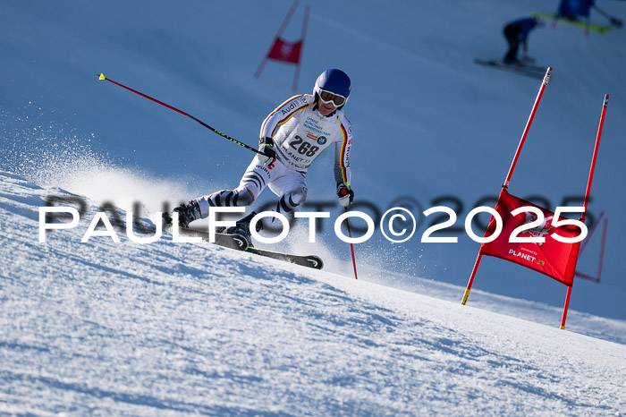 7. Münchner Skimeisterschaft, 08.02.2025