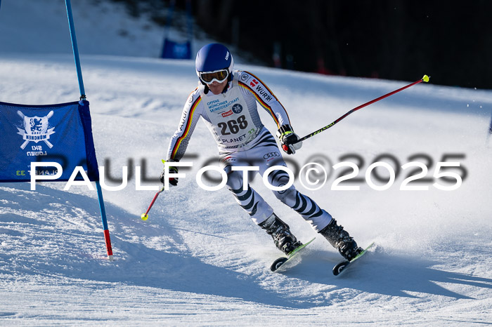 7. Münchner Skimeisterschaft, 08.02.2025