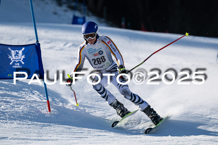 7. Münchner Skimeisterschaft, 08.02.2025