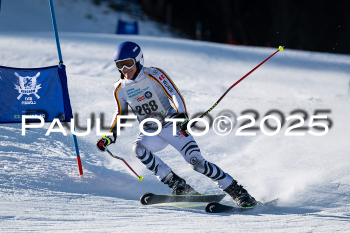 7. Münchner Skimeisterschaft, 08.02.2025