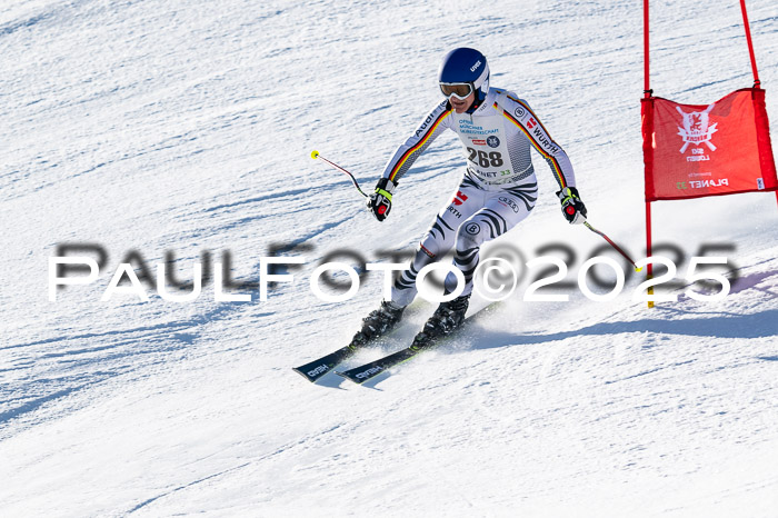 7. Münchner Skimeisterschaft, 08.02.2025
