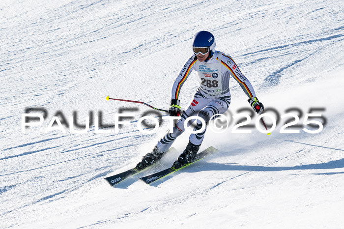 7. Münchner Skimeisterschaft, 08.02.2025