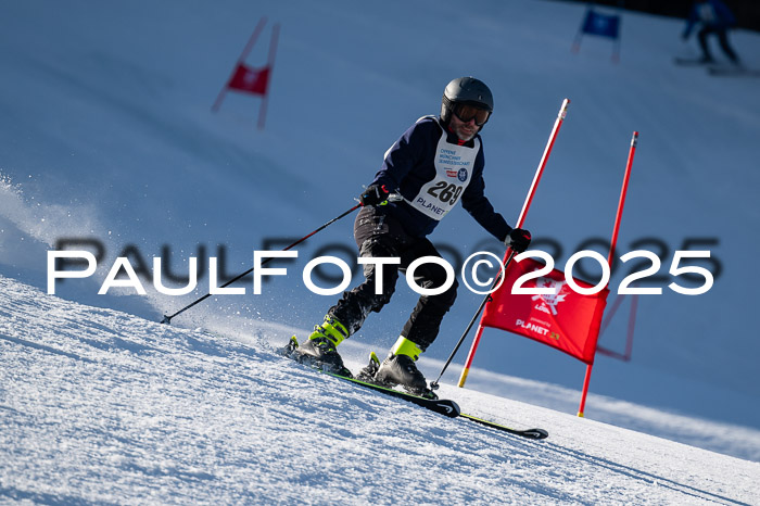 7. Münchner Skimeisterschaft, 08.02.2025