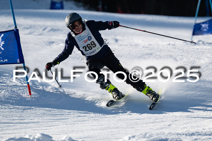7. Münchner Skimeisterschaft, 08.02.2025