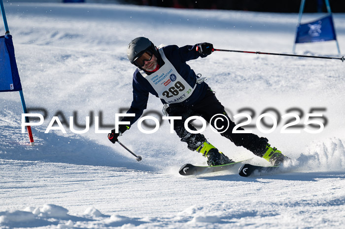7. Münchner Skimeisterschaft, 08.02.2025