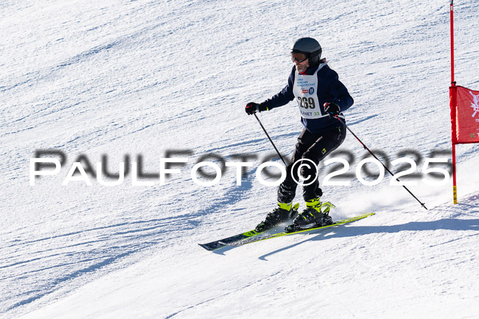 7. Münchner Skimeisterschaft, 08.02.2025