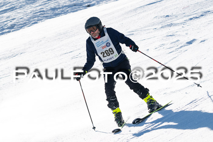 7. Münchner Skimeisterschaft, 08.02.2025