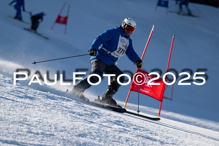 7. Münchner Skimeisterschaft, 08.02.2025